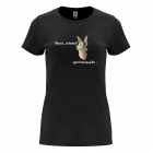 Tricou maneca scurta personalizat pentru femei Model 4